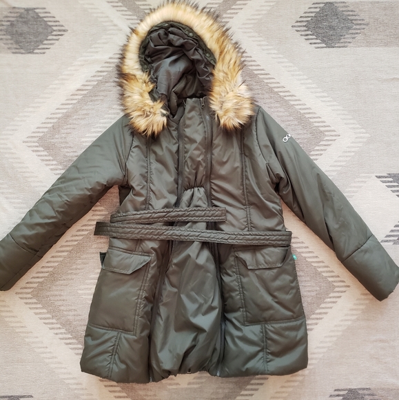 Modern Eternity Maternity Jacket - Picture 2 of 7